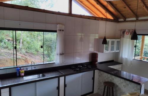 Hospedagem Colinas Chalé 2 - Foto 25