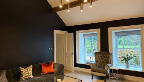 Luxury Croft Templepatrick Near Airport Rabbit and Hilton hotel - Foto 4