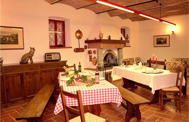 B&B Le Logge Di Sopra - Photo 29