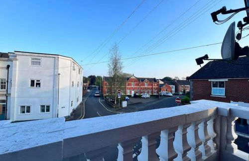 Bright, first floor, one bedroom flat in Wimborne - Photo 20
