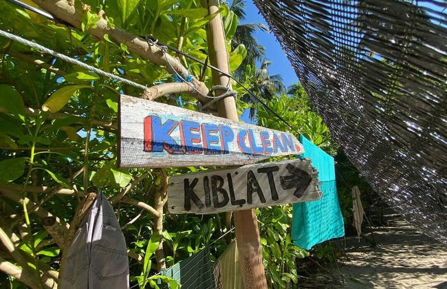 Redang Campstay Bamboo House - Foto 15