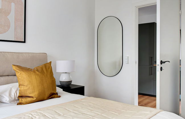 Sanders Charm - Cute 2-bdr Apt With Shared Garden - Foto 6