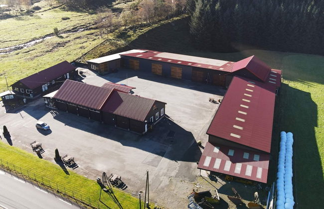 27 Person Holiday Home in Dyrdal-by Traum - Foto 18