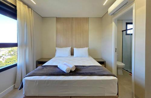 Apt Alto Padrão na rua mais bonita de Foz - Foto 38