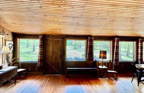 Eagle Rock Cabin Illinois River view - Foto 20