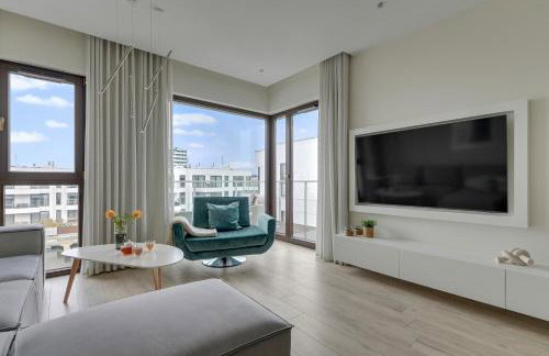 Sol Marina - Pool, SPA, Wellness, Riverview & Parking by Downtown Apartments - Foto 13