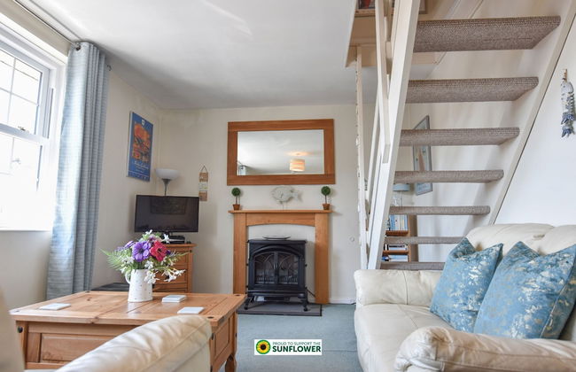 Harbour Life two bed First Floor Apartment - Foto 15