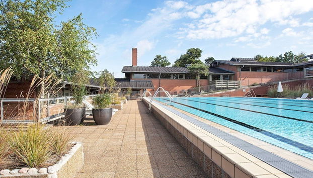 6 Person Holiday Home in Gilleleje - Foto 3, Piscina