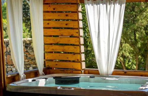 Cozy and Chic Little House with Pool Ivinj-1 Vodice - Foto 54