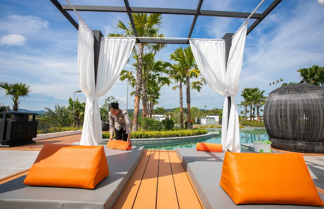 Wonderland Suites and Resort - Foto 80