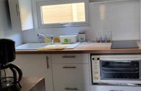 Chalet climatisé avec patio en Haute Corse 5 couchages - Foto 20