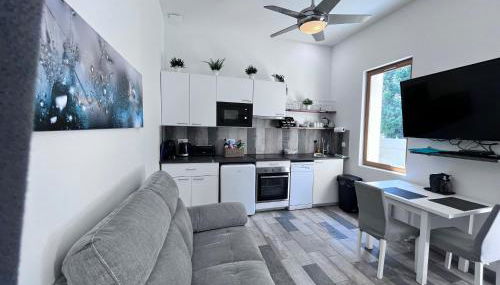 Gîte La Petite Cour - Foto 3, stove