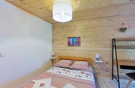 Casa-La Fuste centre Saint-Véran ski au pied - Foto 21