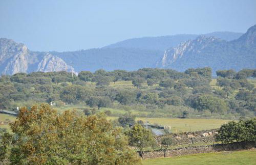 Apts la cañada birding con encanto y patio en monfrague torrejon el Rubio - Foto 20