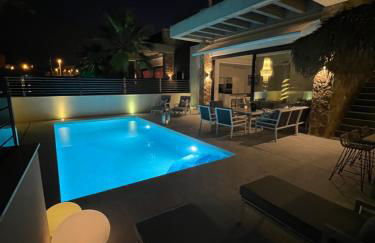 PMT22 - Luxury villa with private heated pool and jacuzzi - Foto 32