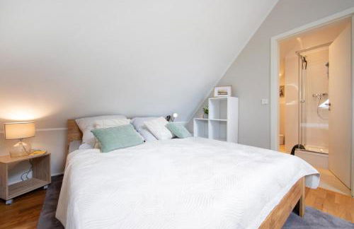 Kleiner Glücksort, Appartement - Foto 8