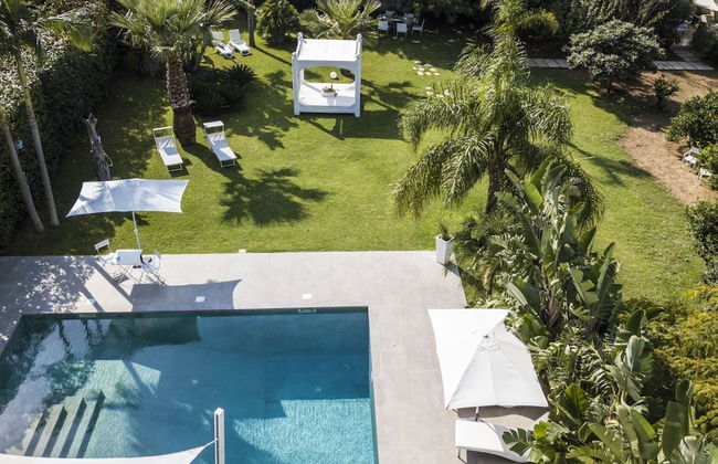 Villa in Terrasini With Pool Near Magaggiari Beach - Foto 21