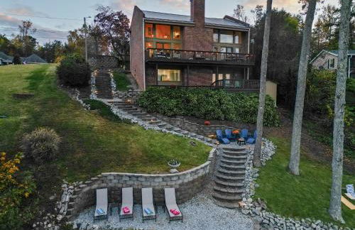 Luxury Lake House in SC With Mountain Views! - Foto 66