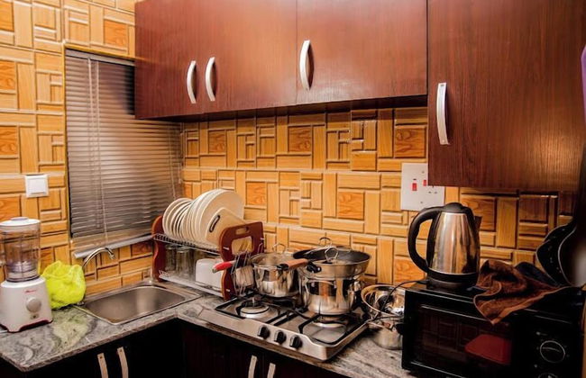 Ify Apartments - Foto 9