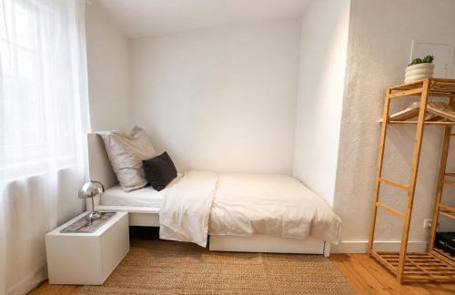 Grand Apartment Worms - Stilvolles Wohnen im Zentrum - Foto 20
