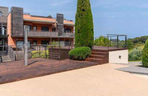 Charming Garden Apartment en "Jardins de Sa Boadella" - Foto 57