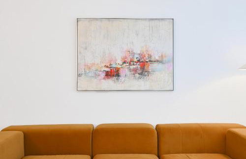 Beautiful Spacious 5 Room Apt in City Center that Sleeps 10 - Foto 41