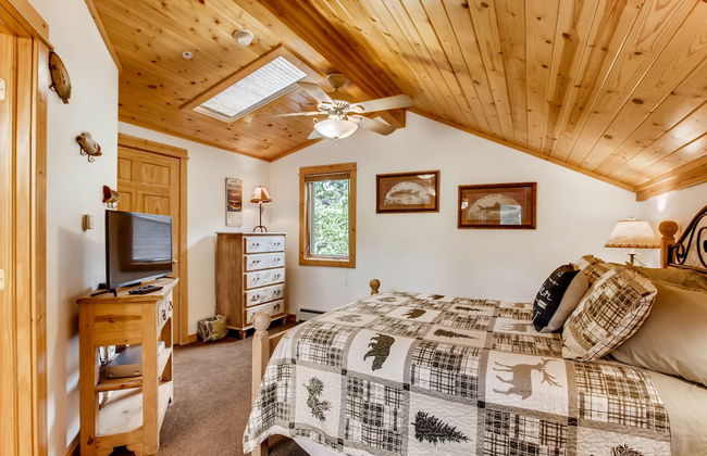 Creekside Suites 10 by Estes Park Condos - Foto 80