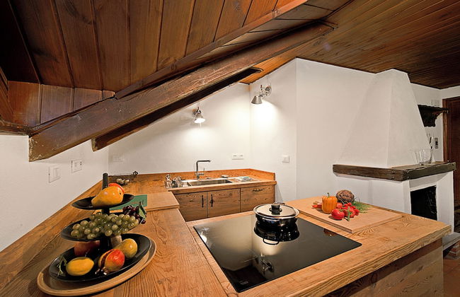 Appartamento La Fontaine Ski In Ski Out - Foto 8