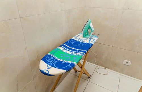 Casa confortável para Famílias e Grupos com Ar-condicionado em Praia Grande - Foto 14