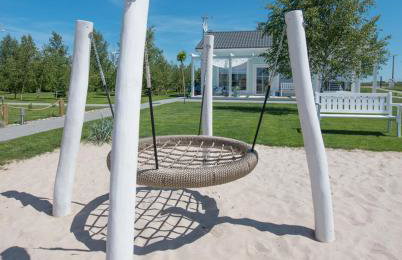 Pastelowe Domki Darłówko - Foto 59