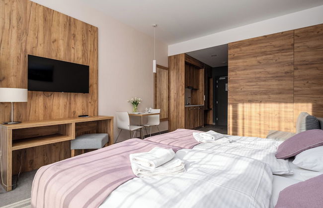 Aparthotel Panorama – Czarna Góra Resort | Sun & Snow - Foto 50