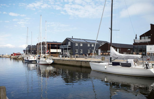 5 Person Holiday Home on a Holiday Park in Bogense - Photo 9