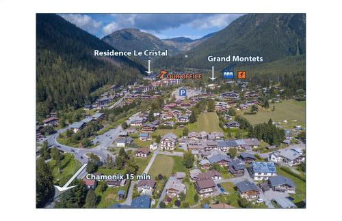 Résidence Le Cristal Apartments - Foto 7