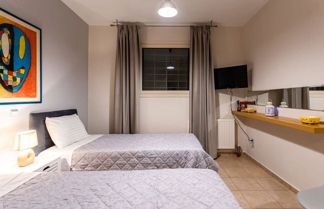 Kitries Summer Getaway - Eden Sandy Suite - Foto 10