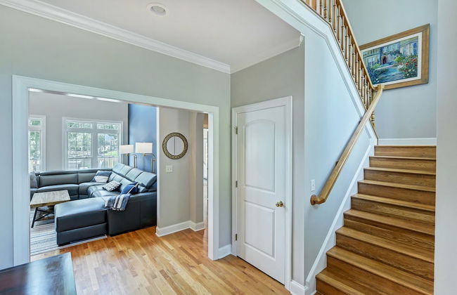 Bright Water Cove by Avantstay Saltwater Pool - Foto 13