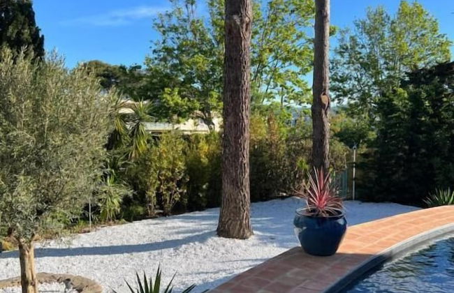 Maison d'Orange - La Pinede - Foto 57