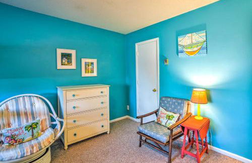 Coastal Atlantic Beach Duplex Less Than 1 Mi to Boardwalk! - Foto 22