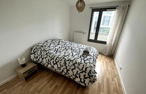 Nice flat in la Plaine St Denis - Foto 12