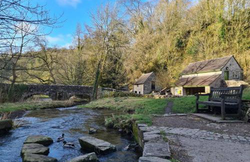 Dove View Hartington: luxury 3 bed cottage - Foto 26