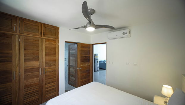 0048 Affordable Condo in the Beach - Foto 2, Habitación
