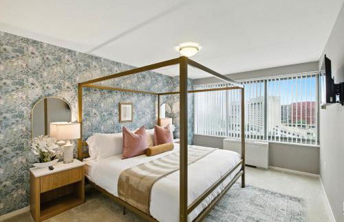 Boutique DCA Unit-Sleeps 7-Free Parking-Great Spot - Foto 25