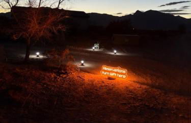 A rest after a day in the Death Valley desert - Foto 24