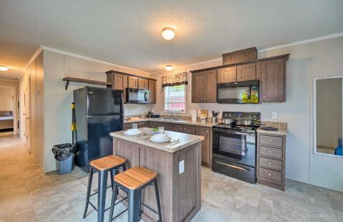 Cassopolis Cabin On-Site Boating and Fishing! - Foto 6