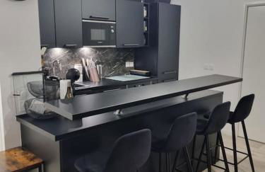 Appartement cosy et équipé - Foto 13