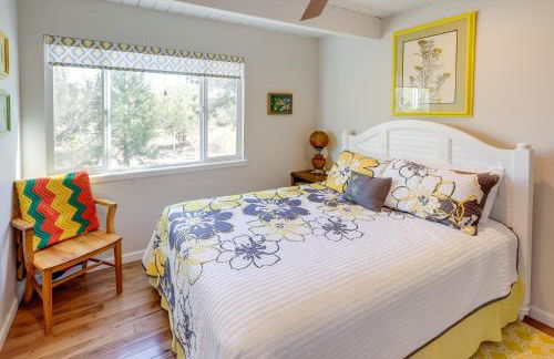 Home with Views and Fire Pit, 10 Mi to Aztec Ruins! - Foto 21