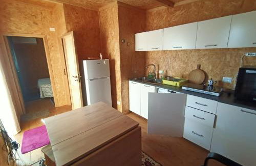 Mandulivi, chalet nel mandorleto e mansarda vista mare - Foto 12