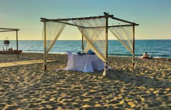 Oasi Legno di Mare Home -Ampio terrazzo in legno a 600 m dalla spiaggia tra Parco del Gargano e Laguna di Lesina - Foto 51