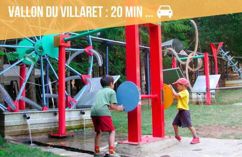 Le Bohème - Spa/Netflix/Wifi Fibre - Séjour Lozère - Foto 28