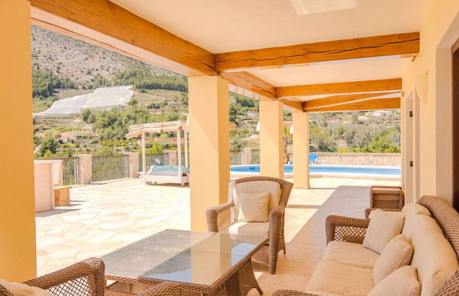 Belvilla by OYO Villa Nancy - Foto 27