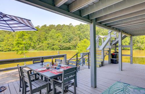 Private On-Site Boat Dock Cabin on Lake Jordan - Foto 25